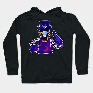 FNF MARIO MADNESS DJ HALLYBOO Hoodie